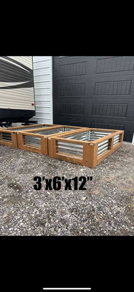 Garden Boxes