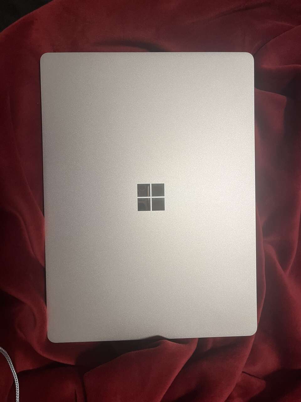 Microsoft go laptop