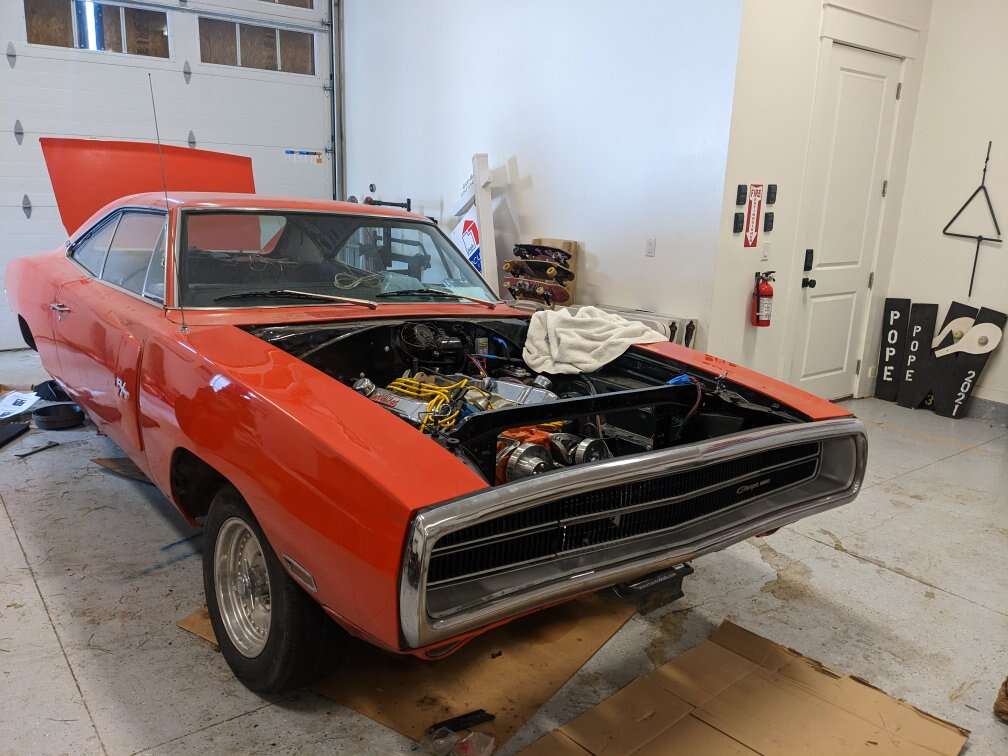 1970 Dodge Charger RT