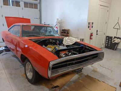 1970 Dodge Charger RT