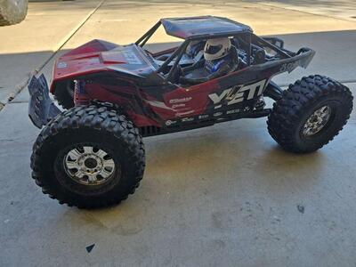 Axel Yeti ,Axel Yeti XL, Axel