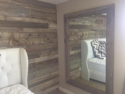 Reclaimed Barnwood Projects