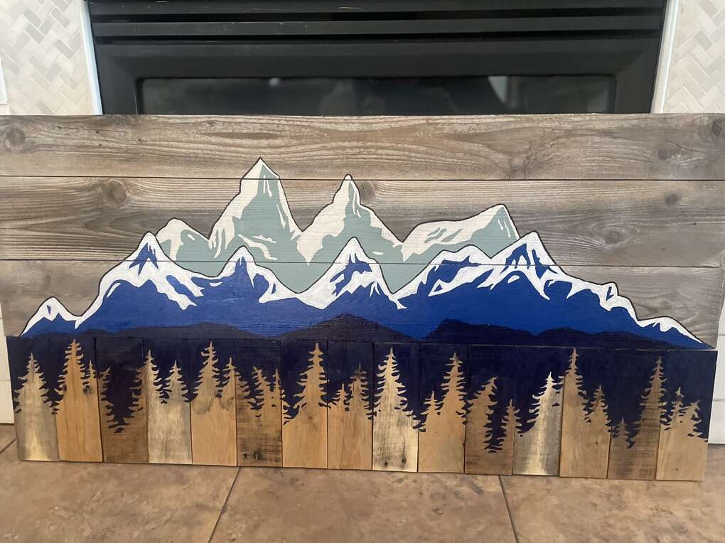 Wood Wall Art