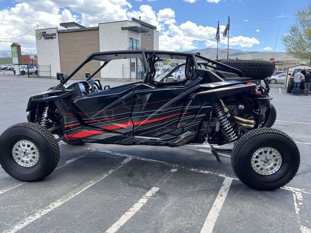 2024 Polaris® RZR Pro R 4 Ultimate
