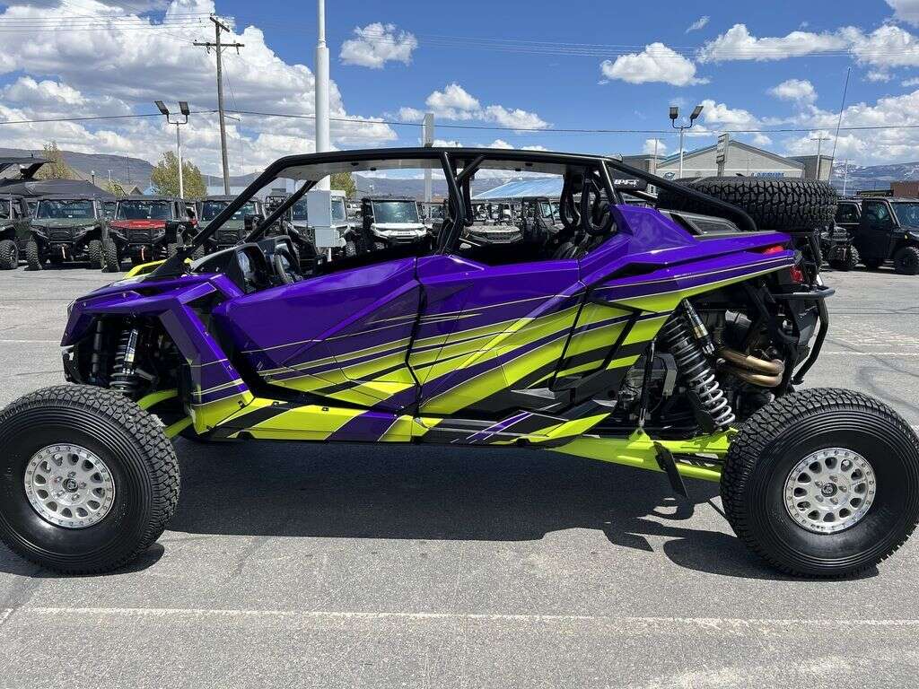 2024 Polaris® RZR Pro R 4 Ultimate
