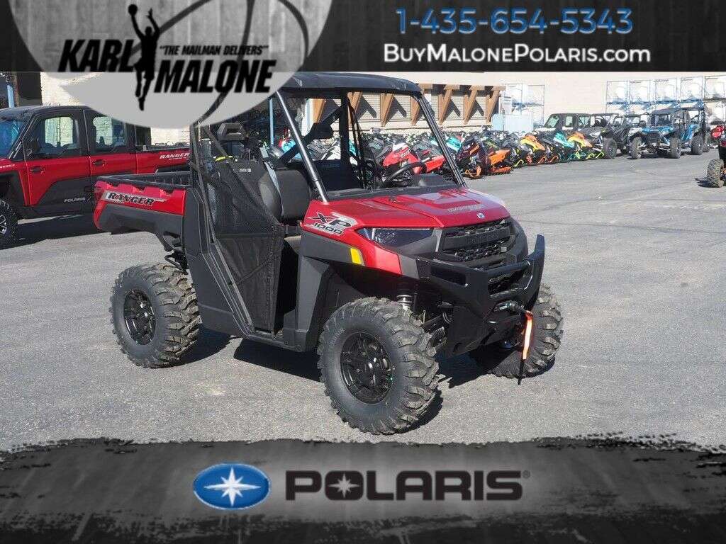 2025 Polaris® Ranger XP 1000 Premium