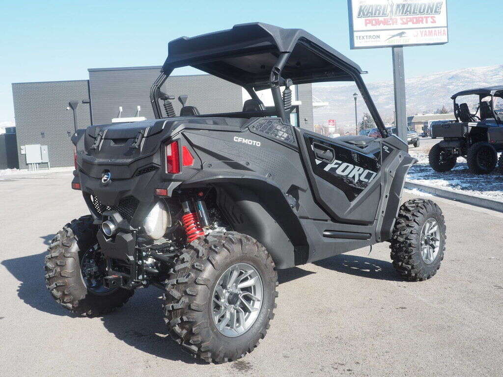 2025 CFMOTO ZFORCE 950 Sport