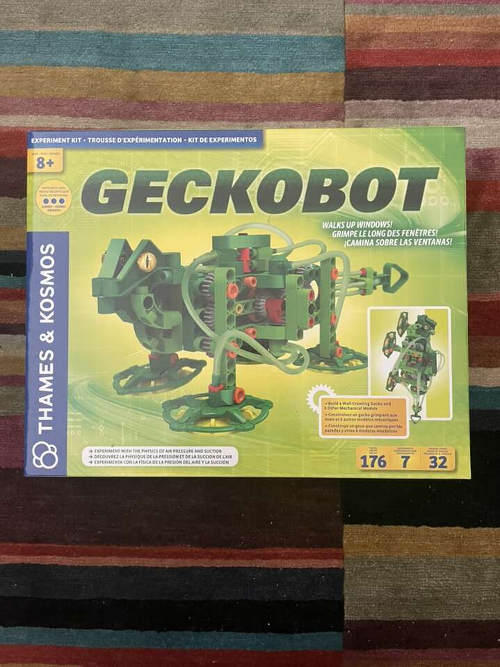GEKOBOT Experiment Kit