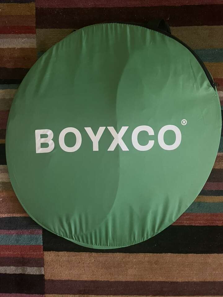 Green Screen - Collapsible