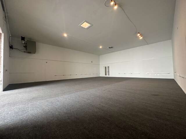 Ogden Warehouse or Flexspace available