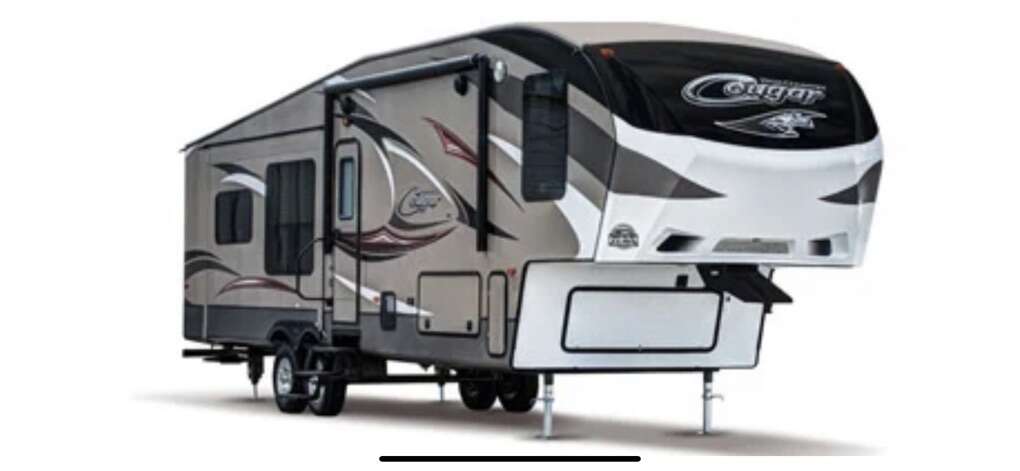 2015 Cougar 330 RBK