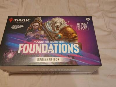 magic the gathering beginner box