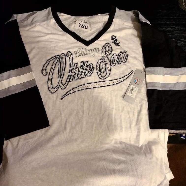 Brand New White Sox