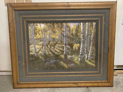 Among The Aspen (Michael Melandof)