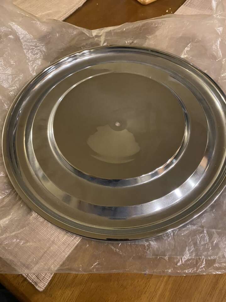 '82-'92 Camaro/Firebird Chrome Air Cleaner Lid