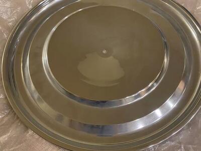 '82-'92 Camaro/Firebird Chrome Air Cleaner Lid