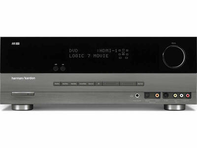 PARTS - Harmon Kardon Audio Stereo Receiver AVR 354