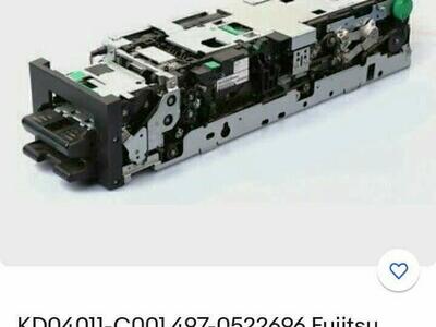 Bunch acceptor, top molule