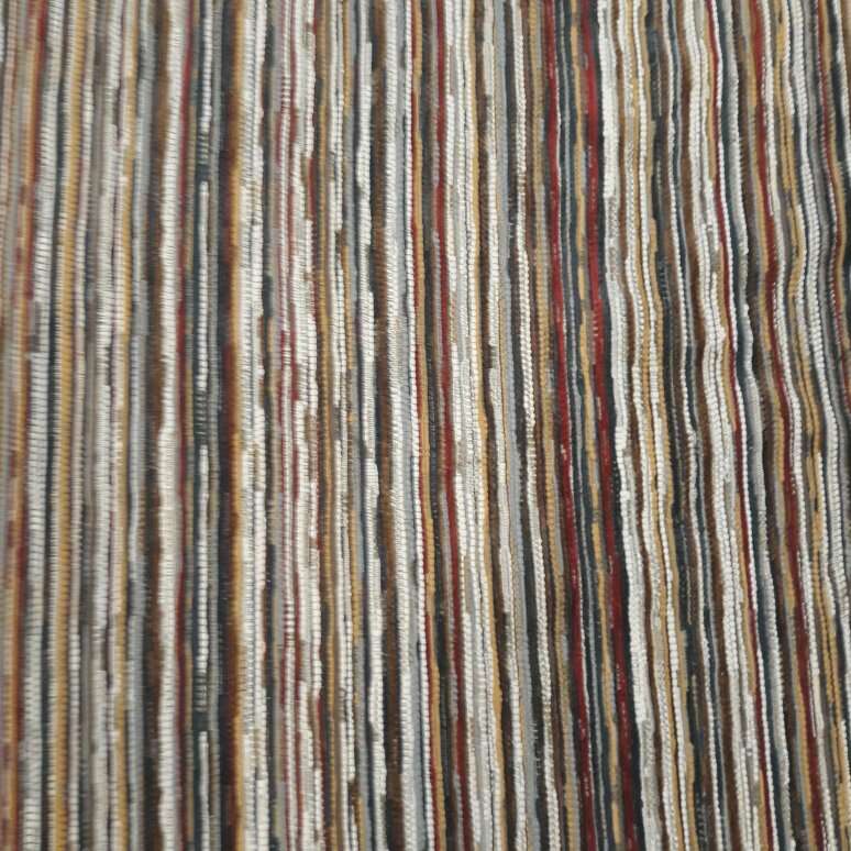 Grand stripe multi fabric