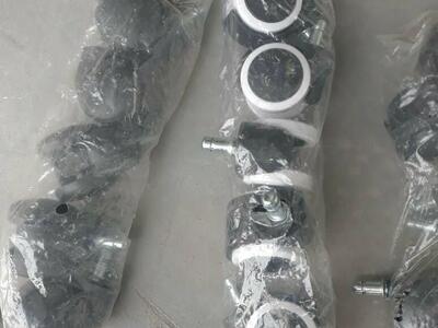 Wheels for desk/gaming chairs