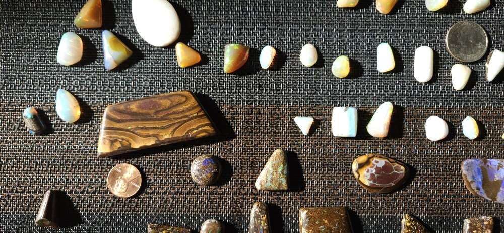 opals Australian and Ethiopian20 noa caret