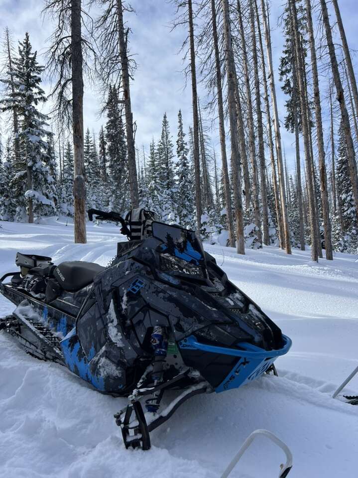 2018 Polaris rmk 800 Axys Boost Turbo