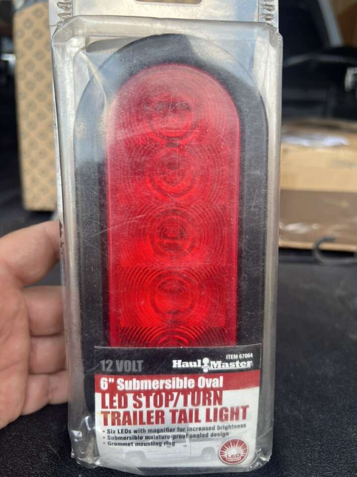 LED Stop, Turn Signal(submersible)