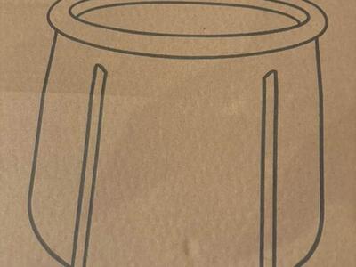 Brand New Foresh Brand ICe Tub 105 Gallon For Athl