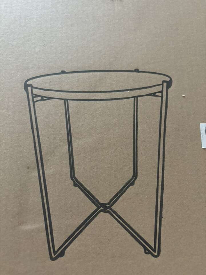 Brand New Anrust 16.5 Coffee Table In Box