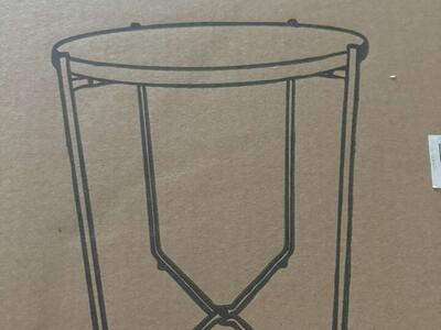 Brand New Anrust 16.5 Coffee Table In Box