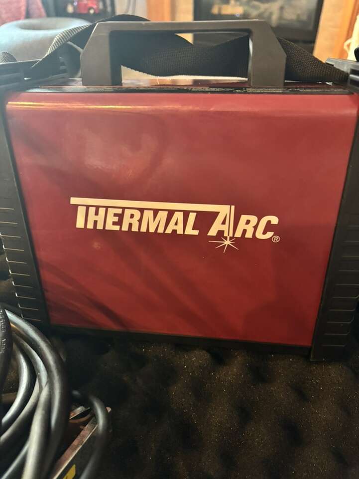 Thermal Arc Tig And Stick Welder  Kit brand New