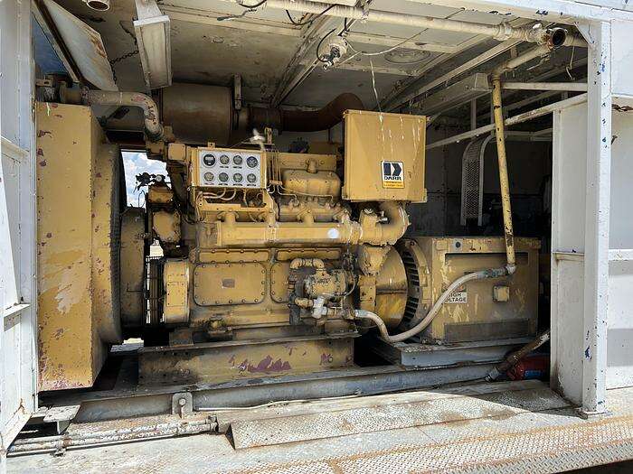 Generator Diesel Cat D379 Stock #50017
