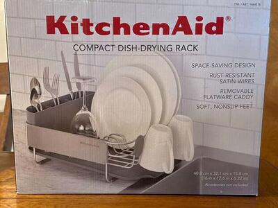 KitchenAid Compact Dish-Drying Rack