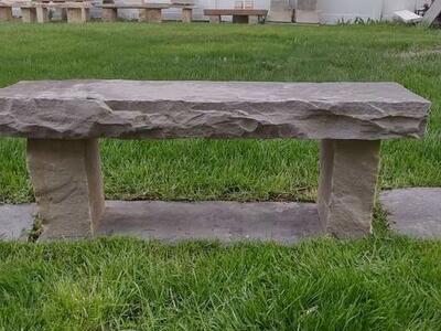 Stone Bench