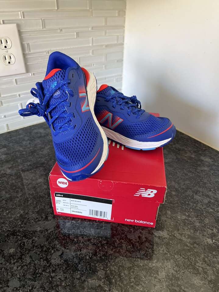 *NEW* Boys Youth New Balance Sneakers