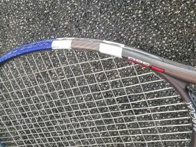 Babolat pure drive tennis racquet