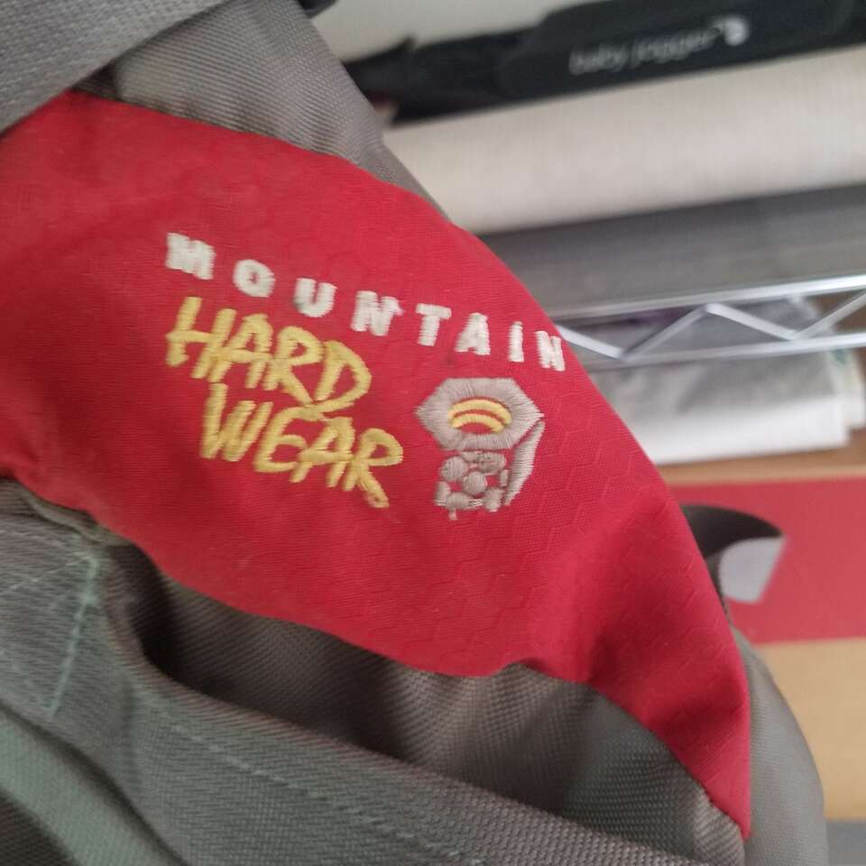 Mountain Hardware TRAD Hiking Backpack