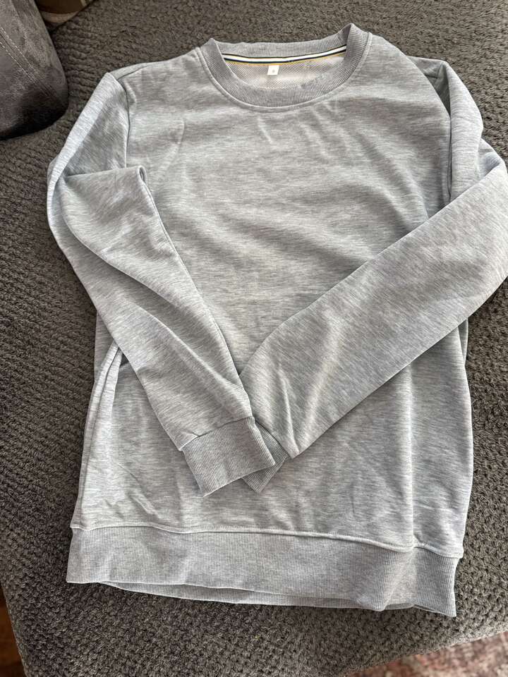 New sweatshirts