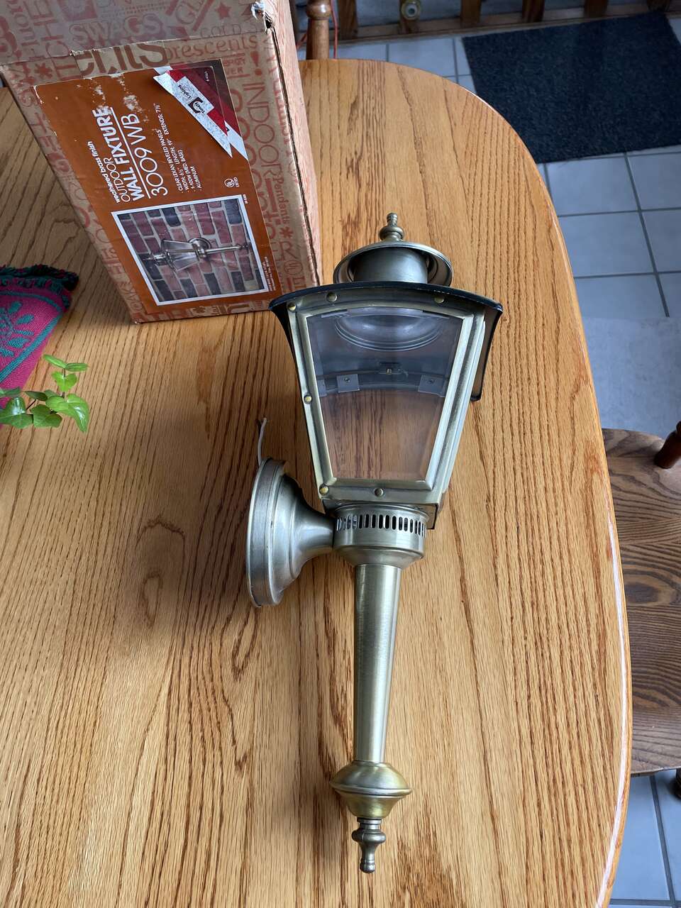 Driveway Porch Patio Outdoor Lamp