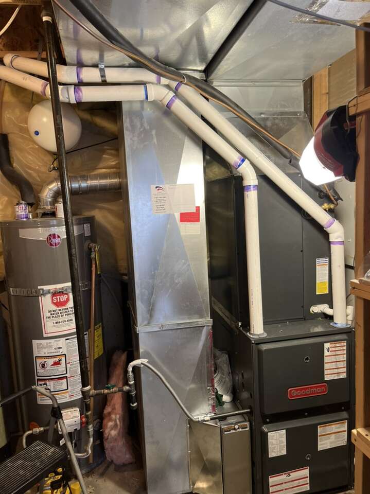 HVAC Trade For Dirt Bikes!