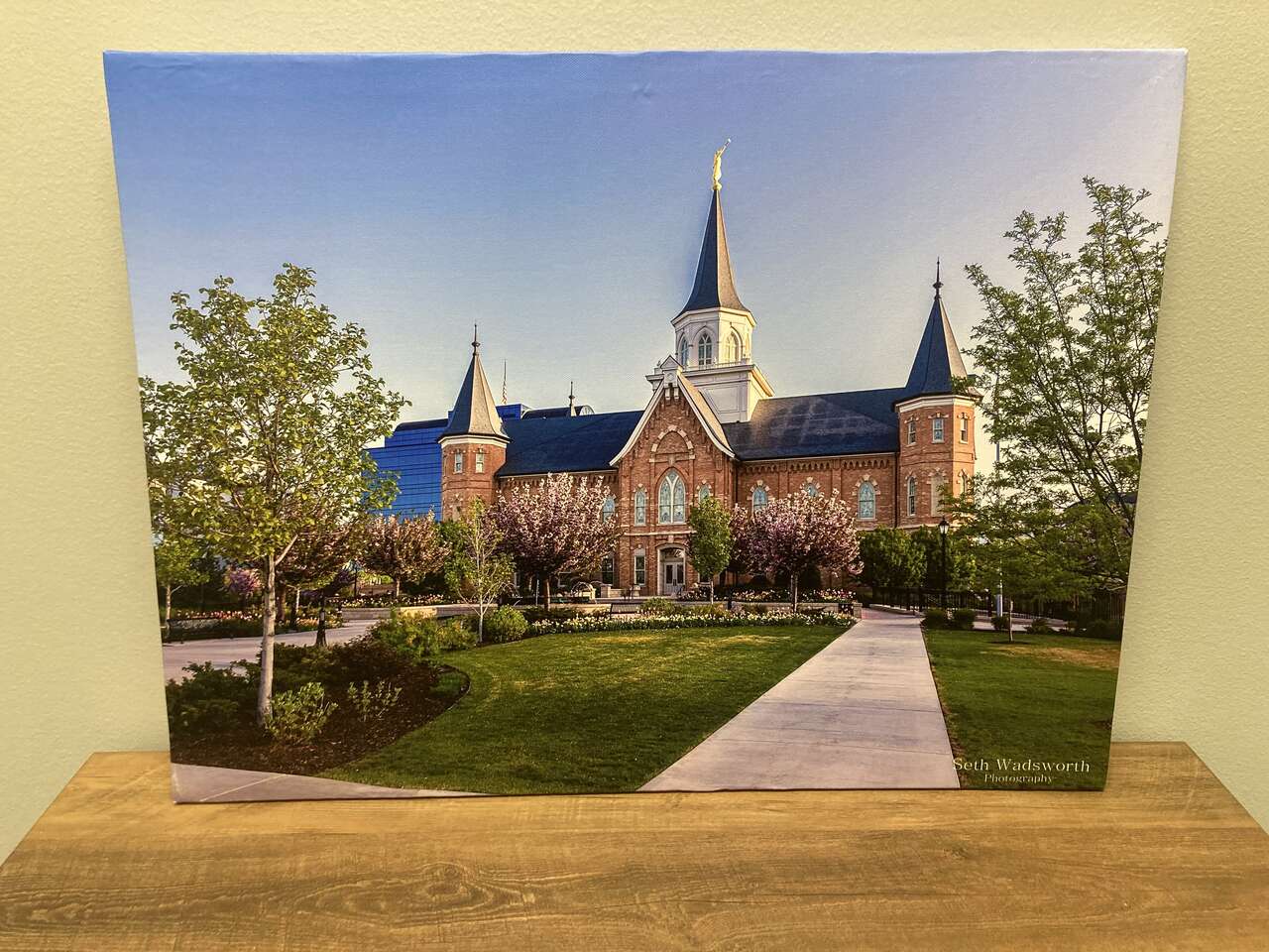 Provo City Center Temple