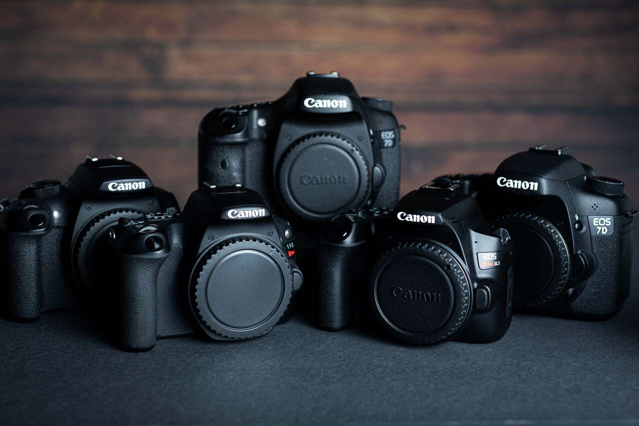 5/2/25: Canon Cameras, Lenses, Accessories