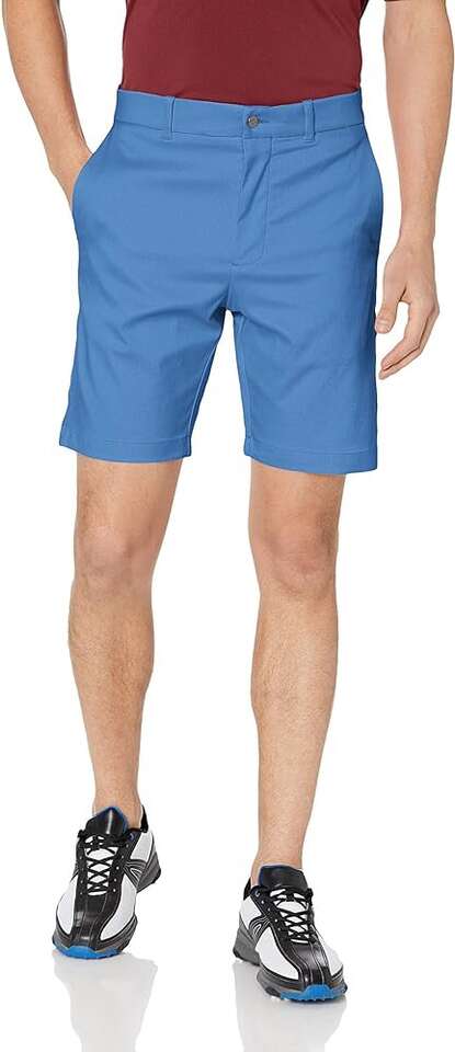 Callaway Men’s Golf Shorts (Size 36 - Blue)
