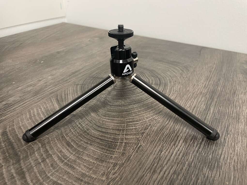 Apogee Mini Tripod