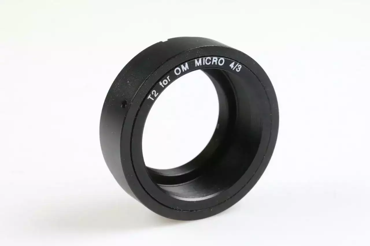 Celestron T2 Adapter for Olympus/Panasonic Micro 4/3 Cameras