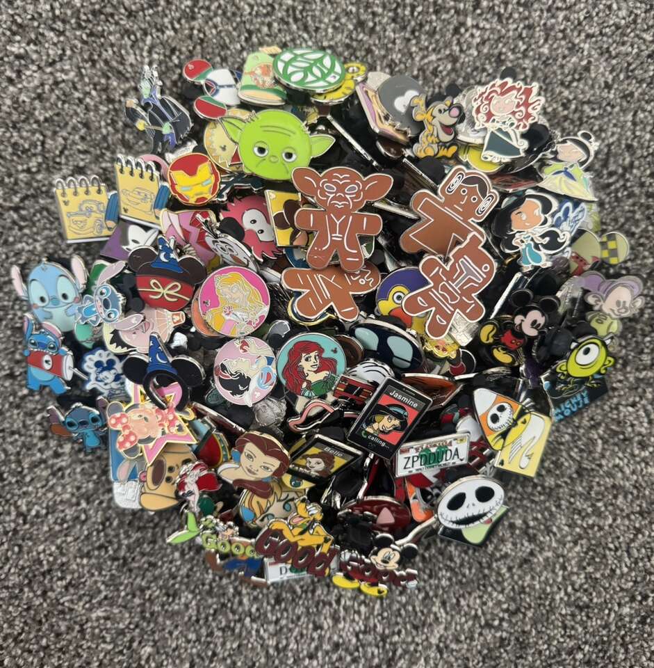 Disney Pins