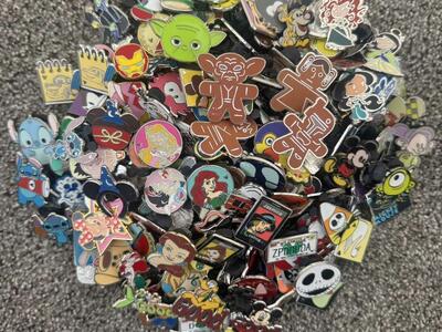Disney Pins