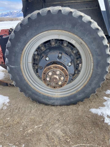 Step Up Tractor Rims And Tires | Industrial | ksl.com