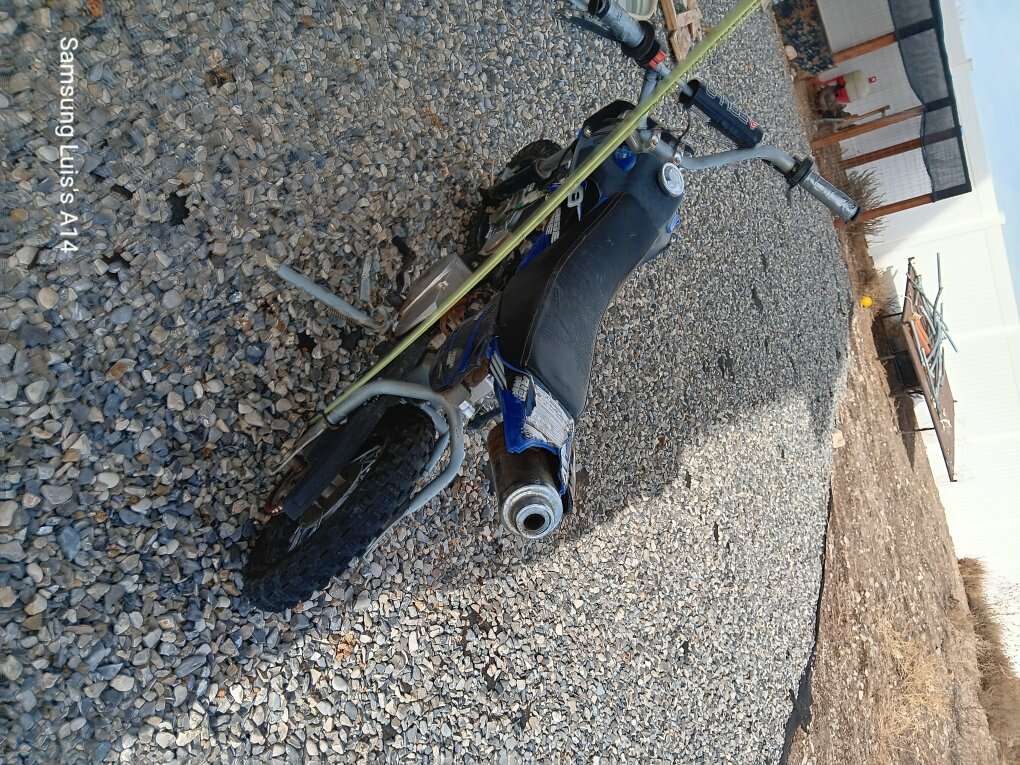 Dirt bike Recreational Vehicles