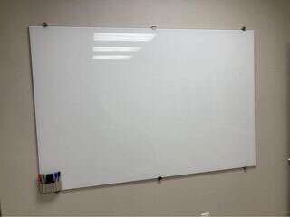 Glass Magnetic Marker Boards/ Small blemishes/99% perfect  discounted